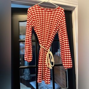 Cute Zara knit dress